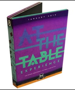 At the Table - Vol 08 (4 DVD)