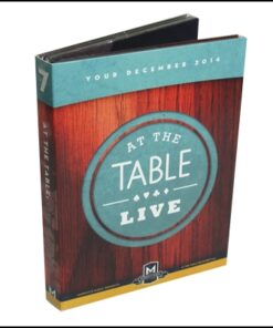 At the Table - Vol 07 (4 DVD)