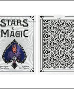 Stars of Magic (white)