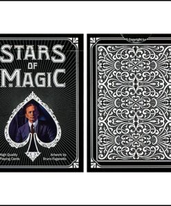 Stars of Magic (black)