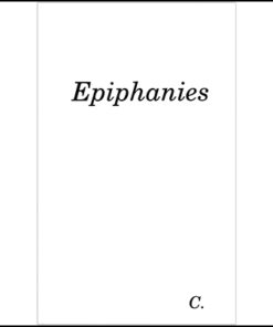 Epiphanies