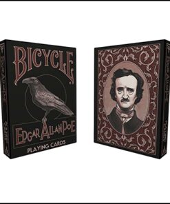Bicycle Edgar Allan Poe