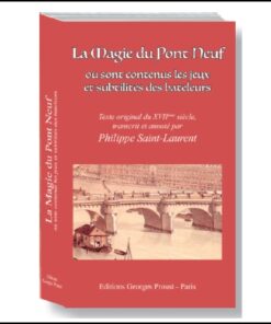La Magie du Pont-Neuf