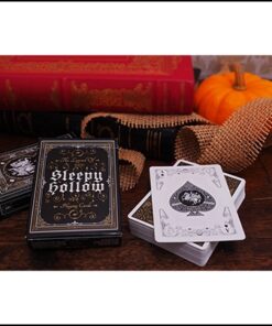 Sleepy Hollow Deck