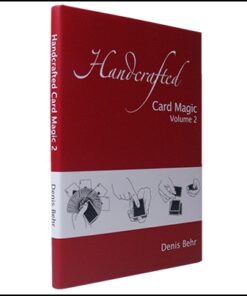 Handcrafted Card Magic - Vol 2