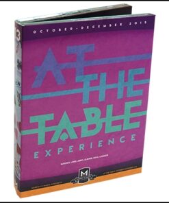 At the Table - Vol 13 (6 DVD)