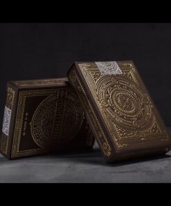 Medallion Playing Cards