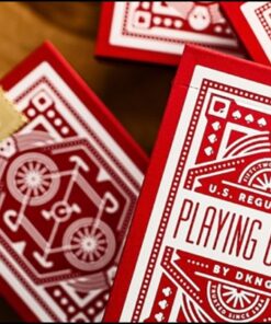 Jeu DKNG (Red Wheel)