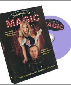 Desperate Acts of Magic