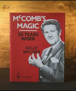 McComb's Magic 25 Years Wiser