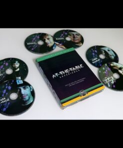 At the Table - Vol 14 (6 DVD)