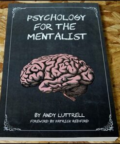 Psychology for the Mentalist