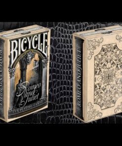 Bicycle Romeo and Juliet (boite blanche)