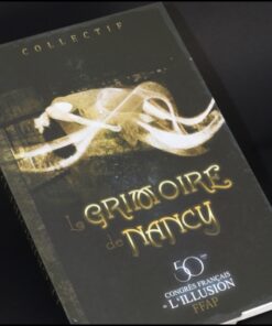 Le grimoire de Nancy
