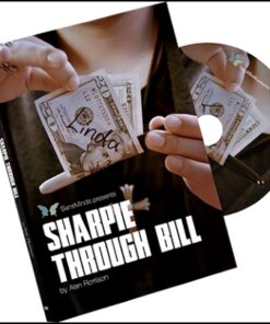 Sharpie Through Bill