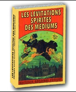 Lévitations spirites des médiums