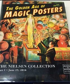 The Golden Age of Magic Posters Vol 1