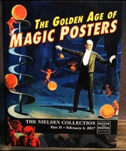 The Golden Age of Magic Posters Vol 2