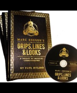 Grips Lines and Looks (livre et DVD)