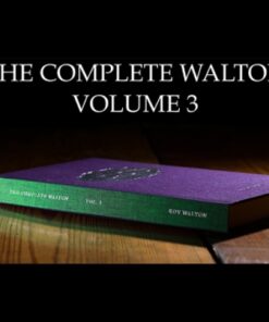 The Complete Roy Walton - vol 3