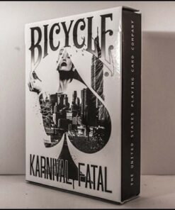 Bicycle Karnival Fatal