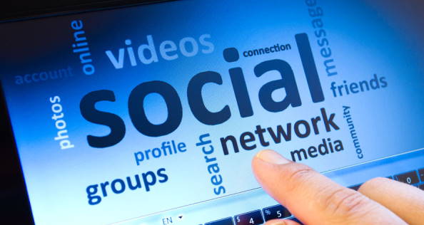 Magie réseaux sociaux