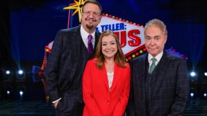 Boris Wild Penn Teller Fool Us