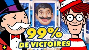 Gagner aux jeux