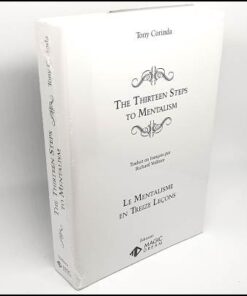 The thirteen steps to mentalism (français, 3e édition)