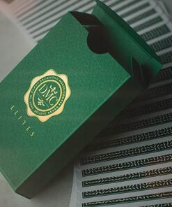 Alternative view of Jeu DMC Elites Forest Green (jeu marqué)