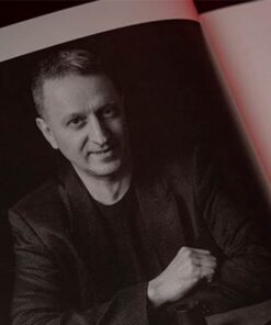 Alternative view of Giacomo Bertini's System for Amazement (livre + DVD)