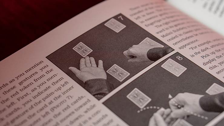 Giacomo Bertini's System for Amazement (livre + DVD) – Image 3