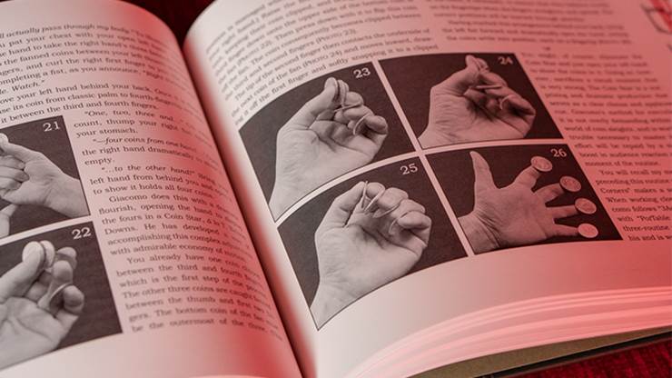 Giacomo Bertini's System for Amazement (livre + DVD) – Image 5