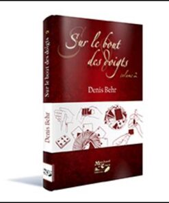 Sur le bout des doigts (tome 2)