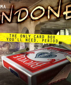 Alternative view of Abandoned