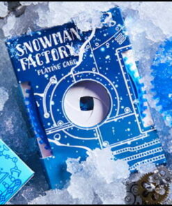 Cartes Snowman Factory
