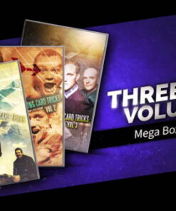 Alternative view of Ultimate Self Working Card Tricks (3 DVD + DVD bonus)