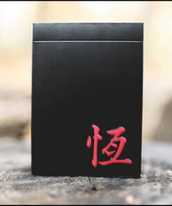 Jeu de cartes Oriental