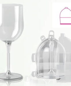 Alternative view of Hydrostatic Wine Glass