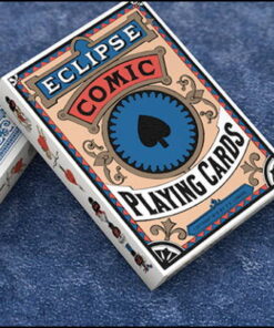 Jeu Eclipse Comic bleu