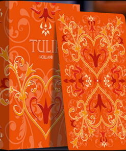 Jeu Tulip orange