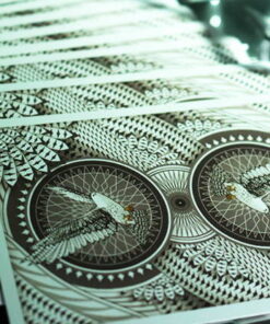 Alternative view of Jeu Bicycle Gyrfalcon