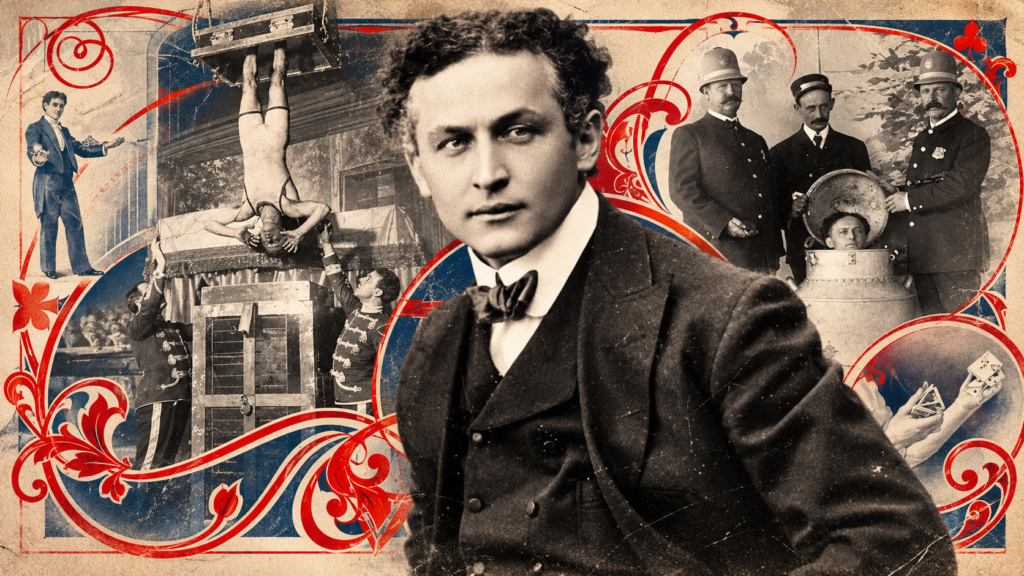 Harry Houdini