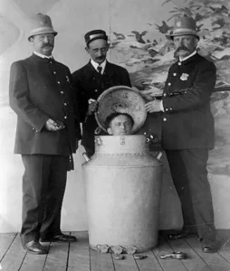 Harry Houdini