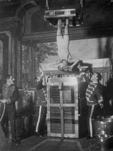 Harry Houdini