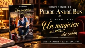 Conférence Pierre-André Bon