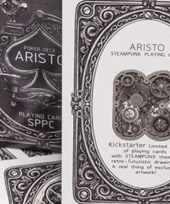 Alternative view of Jeu Aristo Steampunk