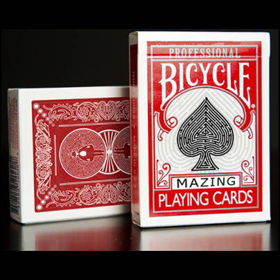 Bicycle Maze