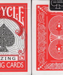 Alternative view of Jeu Mazing