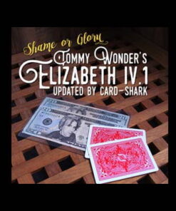 Elizabeth IV - Tommy Wonder